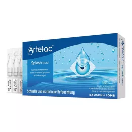 ARTELAC Salpicadura EDO Gotas oculares, 10X0,5 ml