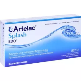 ARTELAC Salpicadura EDO Gotas oculares, 30X0,5 ml