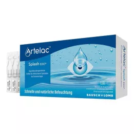 ARTELAC Salpicadura EDO Gotas oculares, 30X0,5 ml
