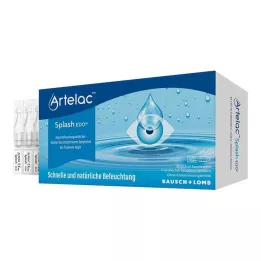 ARTELAC Salpicadura EDO Gotas oculares, 60X0,5 ml