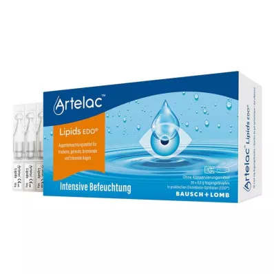ARTELAC Lípidos EDO Gel ocular, 30X0,6 g