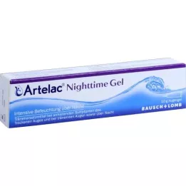 ARTELAC Gel de noche, 1X10 g