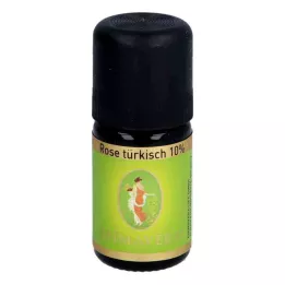 ROSE TÜRKISCH 10% aceite esencial, 5 ml