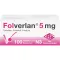 FOLVERLAN 5 mg comprimidos, 100 uds