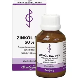 ZINKÖL BW Suspensión, 100 g