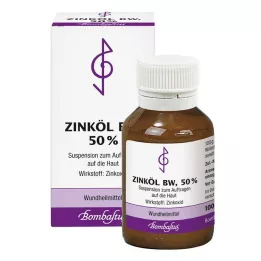 ZINKÖL BW Suspensión, 100 g