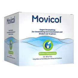 MOVICOL sobre de solución oral, 50 uds