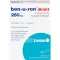 BEN-U-RON direct 250 mg gránulos fresa/vainilla, 10 uds