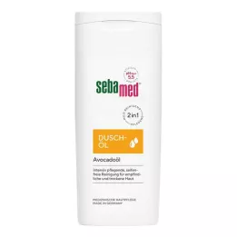 SEBAMED Aceite de ducha, 200 ml