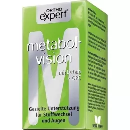 METABOL visión Orthoexpert Cápsulas, 60 Cápsulas