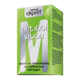 METABOL visión Orthoexpert Cápsulas, 60 Cápsulas