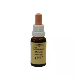 Flores de Bach Murnauer gotas Mimulus, 20 ml