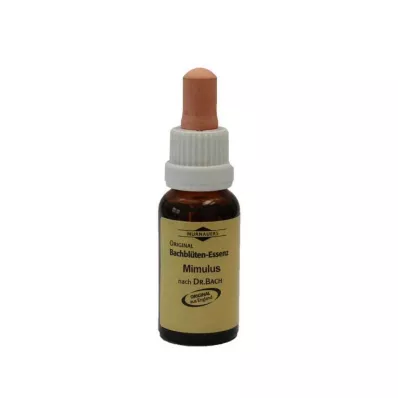 BACHBLÜTEN Murnauer Mimulus gotas, 20 ml