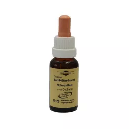 BACHBLÜTEN Murnauer Scleranthus gotas, 20 ml