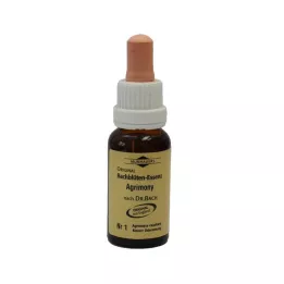 Flores de Bach Murnauer gotas Agrimony, 20 ml