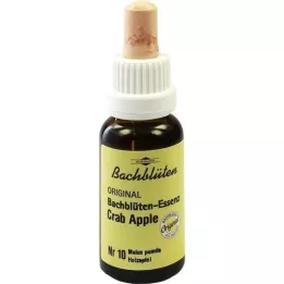 BACHBLÜTEN Gotas de manzana cangrejo Murnauer, 20 ml