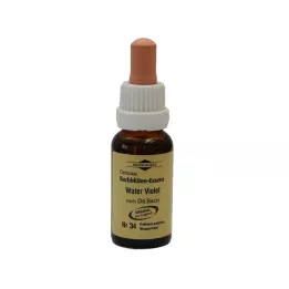 BACHBLÜTEN Murnauer Agua Violeta gotas, 20 ml