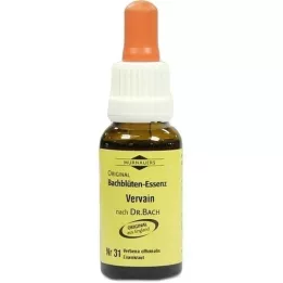 BACHBLÜTEN Gotas de verbena Murnauer, 20 ml