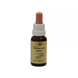 Flores de Bach Murnauer gotas Heather, 20 ml