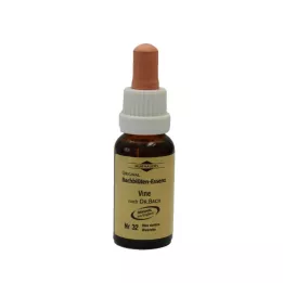 BACHBLÜTEN Gotas de vid Murnauer, 20 ml