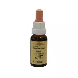 Flores de Bach Murnauer gotas Gorse, 20 ml