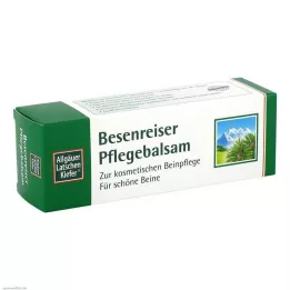 ALLGÄUER LATSCHENK. Bálsamo para el cuidado de las arañas vasculares, 100 ml