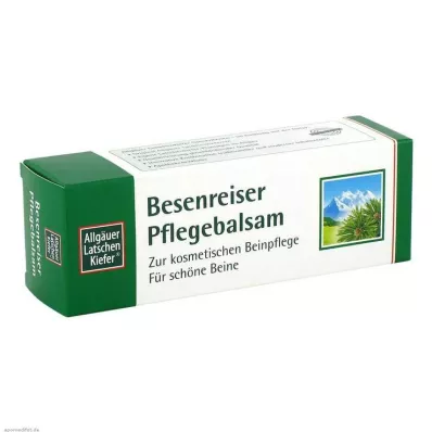 ALLGÄUER LATSCHENK. Bálsamo para el cuidado de las arañas vasculares, 100 ml