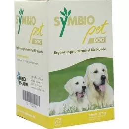 SYMBIOPET perro Alimento complementario en polvo para perros, 175 g