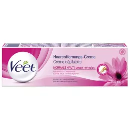 VEET Crema depilatoria piel normal, 100 ml