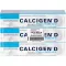 CALCIGEN D 600 mg/400 U.I. Comprimidos efervescentes, 120 uds