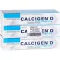CALCIGEN D 600 mg/400 U.I. Comprimidos efervescentes, 120 uds