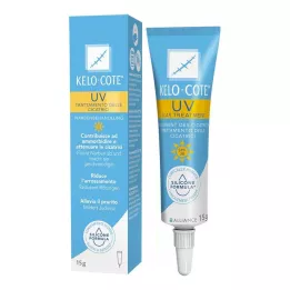 KELO-cote UV gel cicatrizante de silicona LSF 30, 15 g