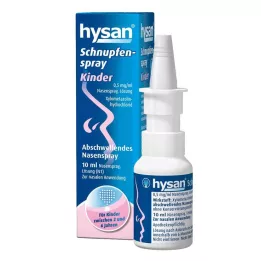 HYSAN Rapé spray niños, 10 ml