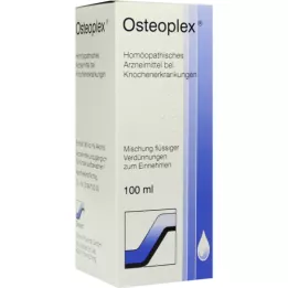 OSTEOPLEX Gotas, 100 ml