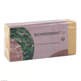 BUCHWEIZENKRAUT Bolsa de filtro de té, 25 unidades