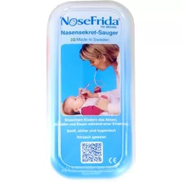 NOSEFRIDA Aspirador de secreciones nasales, 1 ud