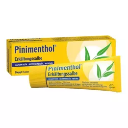PINIMENTHOL Ungüento para el resfriado Eucal./Pino./Menth., 50 g