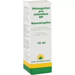 RHINOGUTTAE pro infantibus MP Gotas nasales, 10 ml