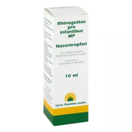 RHINOGUTTAE pro infantibus MP Gotas nasales, 10 ml