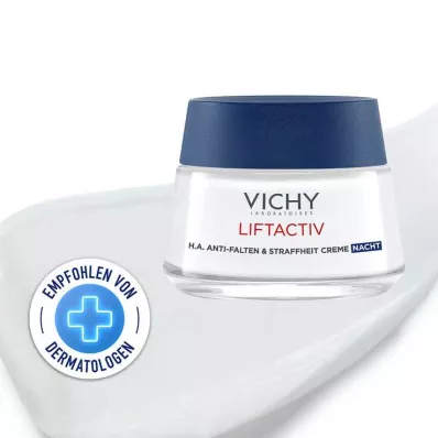 Cuidado nocturno Vichy Liftactiv, 50 ml Cuidado nocturno Vichy Liftactiv, 50 ml