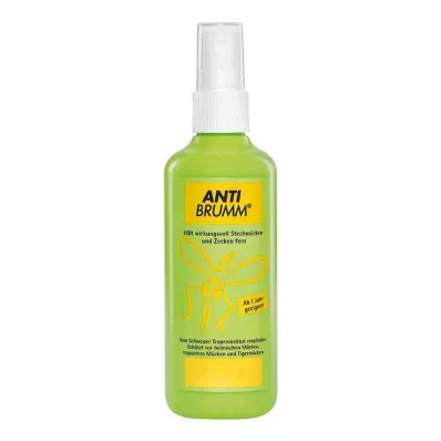 ANTI-BRUMM Pulverizador Naturel, 150 ml