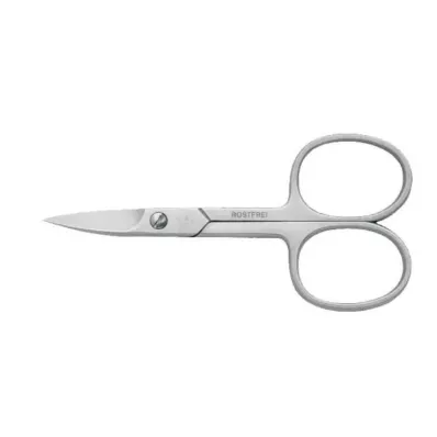 Tijeras para uñas Nippes inoxidable No. 850R, 1 pieza