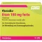 FLORADIX Hierro 100 mg forte comprimidos recubiertos con película, 100 uds