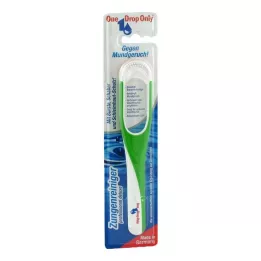 ONE DROP Solo limpiador lingual profesional deluxe, 1 ud