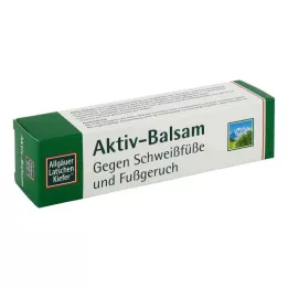 ALLGÄUER LATSCHENK. Bálsamo activo, 50 ml