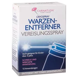 WARZENENTFERNER Spray para glaseado Carnation, 50 ml