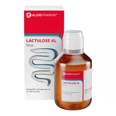LACTULOSE AL Jarabe, 200 ml