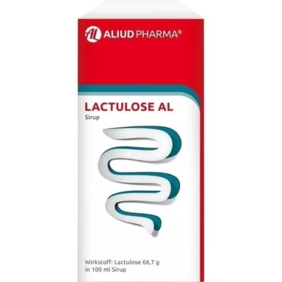 LACTULOSE AL Jarabe, 1000 ml