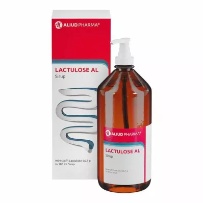 LACTULOSE AL Jarabe, 1000 ml
