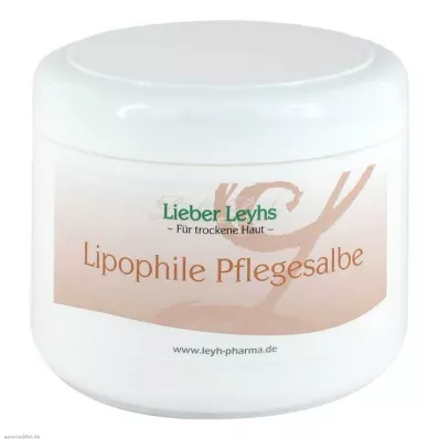 LIPOPHILE Pomada de cuidado, 500 ml